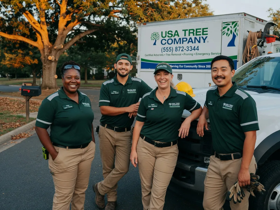 Tree Care company in Port Washington, OH