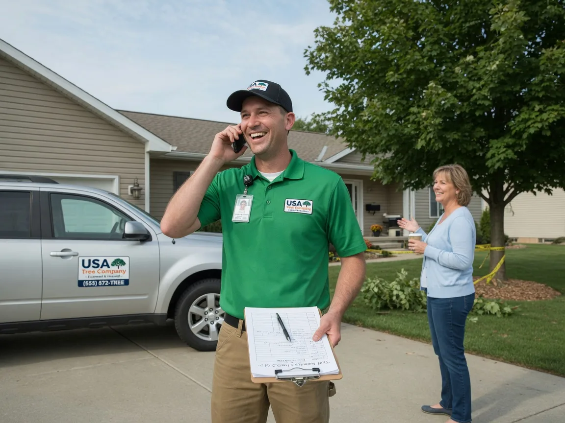 Tree Care Port Washington, OH FAQs